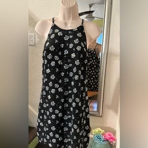 Ripe Very Cute Flowered Dress XS.